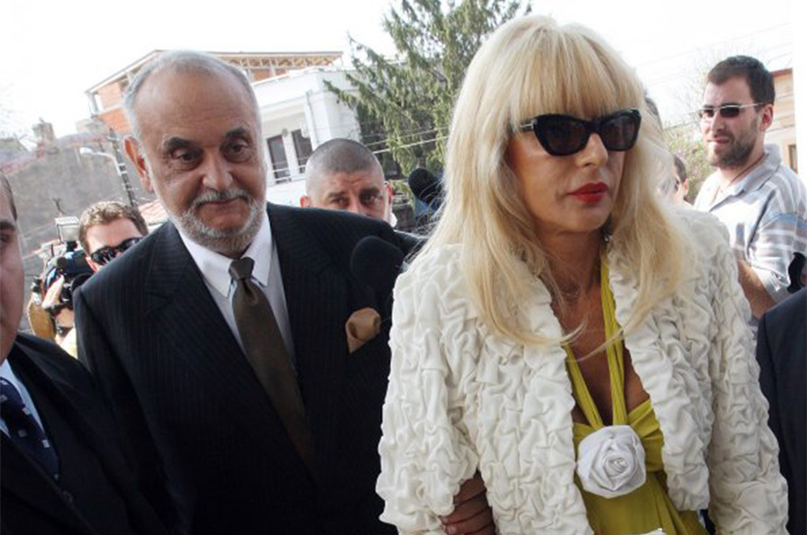 Pe Dana Patriciu, omul de afaceri a decis să o dezmoştenească atât cât îi permite legea