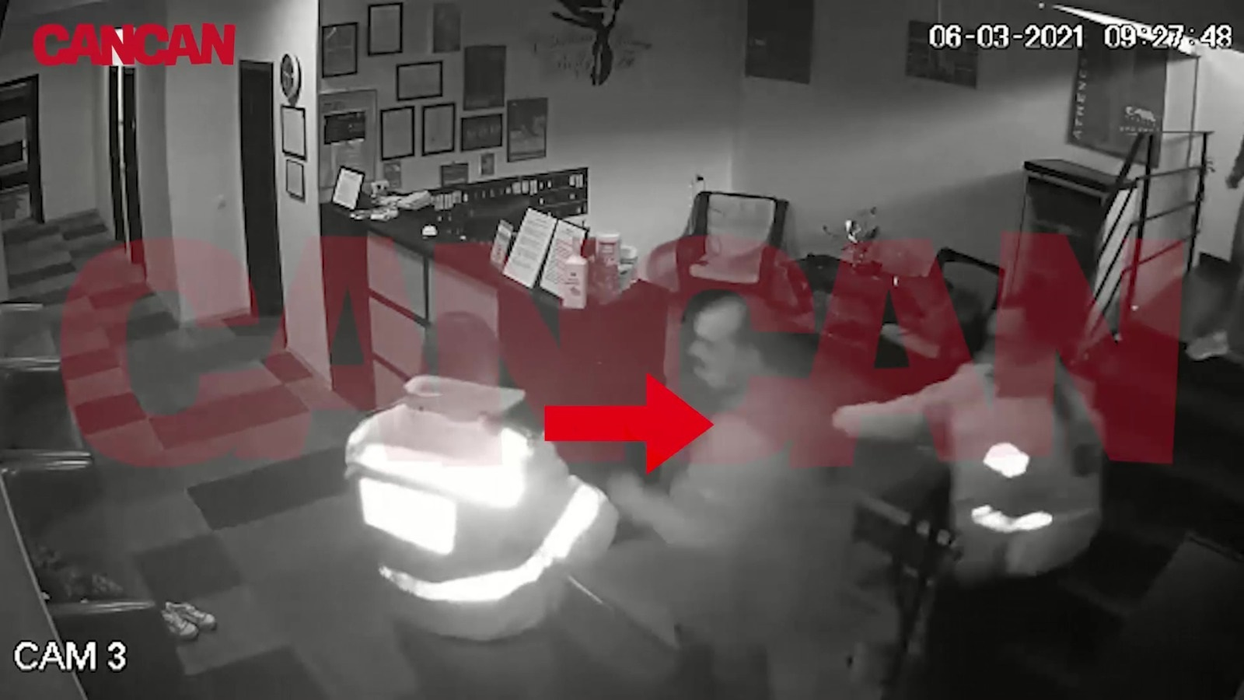 Scenele conflictului dintre tatăl Cătălinei Ponor și polițiști
