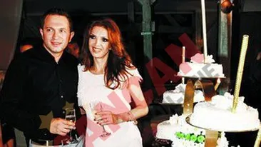 Sotul Cristina Spatar: Nici eu, nici Cristina nu am avut o copilarie frumoasa, vrem sa ne invatam copilul valoarea banului