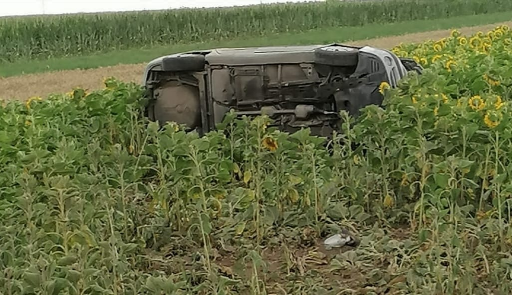 Zi neagră pe drumurile din Ialomița! Trei accidente grave, în doar trei ore!