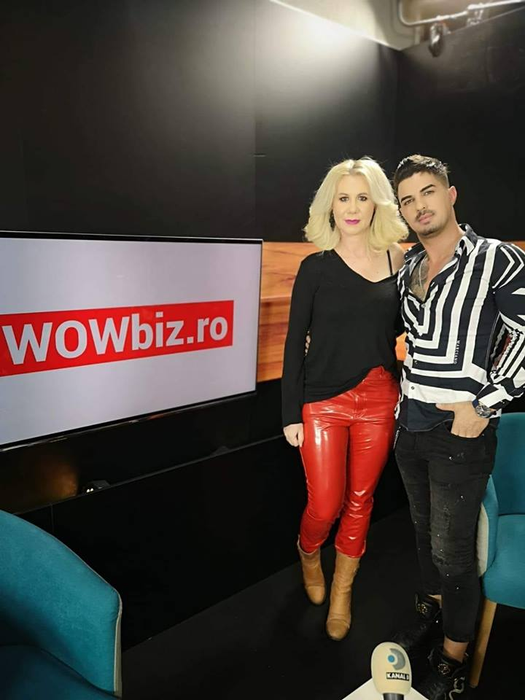 None, dezvăluiri fără perdea despre iubita lui. Cum se comportă Loredana Chivu în intimitate