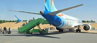Dezvăluire-BOMBĂ după incidentul Flydubai! Copilotul a atacat pilotul cu toporul din cockpit