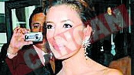 Eva Longoria, de nerecunoscut fara machiaj