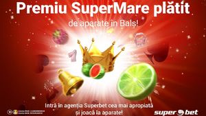 Marin Popa din Balș povestește cum a câștigat SuperPremiu la aparatele din agenții!