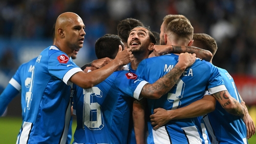 Universitatea lasă FCSB-ul în subsolul clasamentului SuperLigii »»