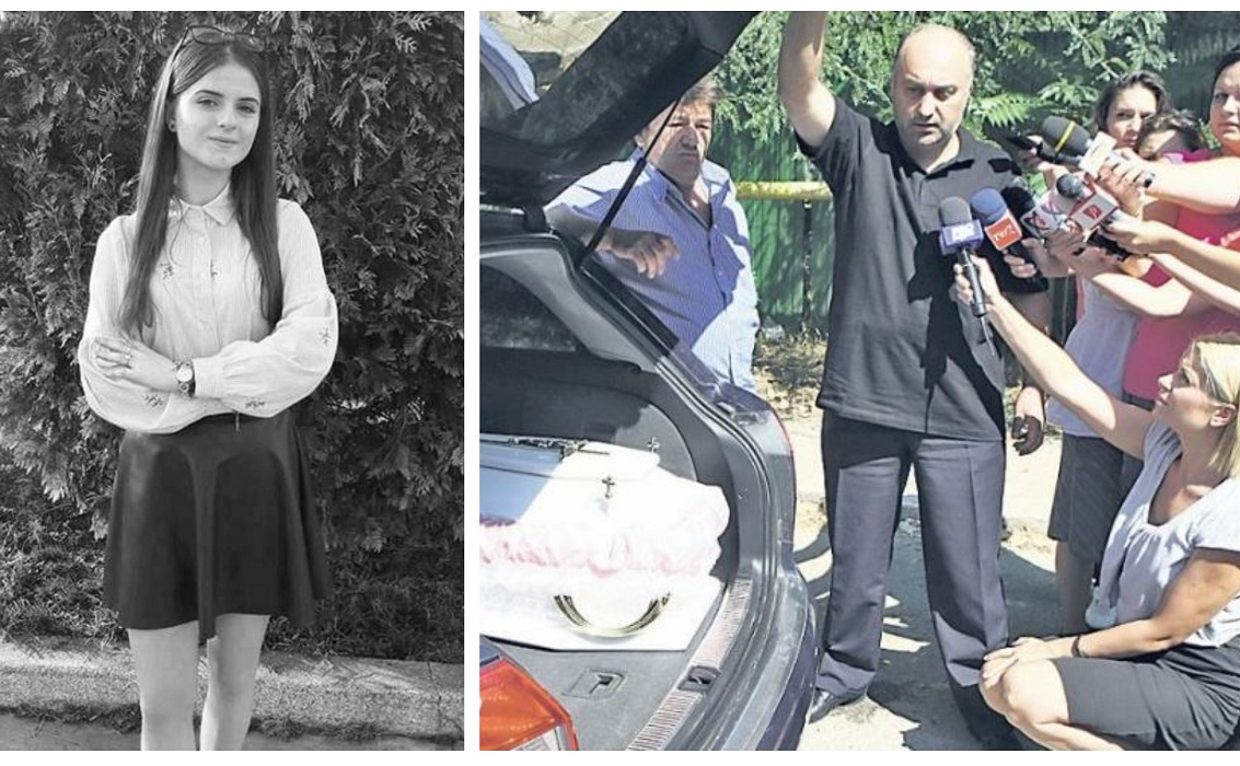 Alexandru Cumpănaşu, unchiul Alexandrei: “Dincă nu e nebun de serviciu, face parte dintr-un angrenaj care include oameni politici!”