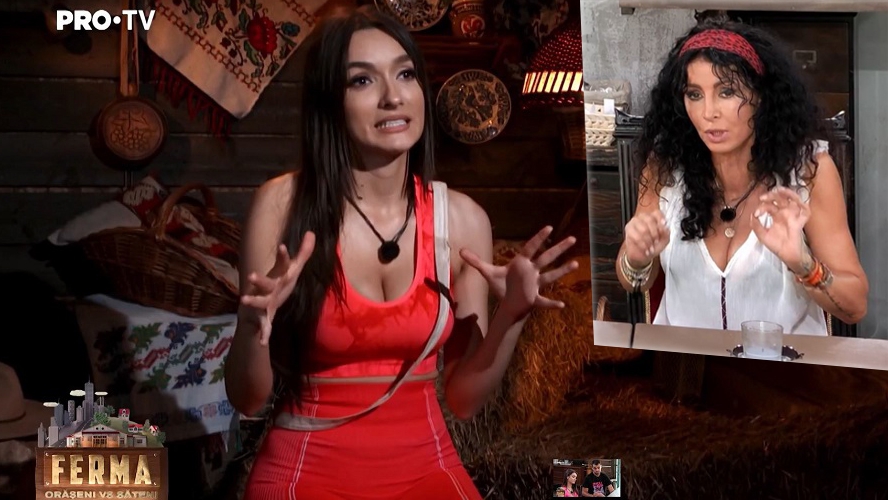 Mihaela Rădulescu, replici dure la adresa iubitei lui George Burcea: “Viviana nu participă la nimic! Nu vrea decât să fie perfectă la televizor” | FOTO