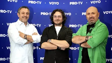 Bontea, Dumitrescu și Scărlătescu, jurații noului sezon MasterChef România! Pro TV a dat lovitura finală și îi aduce pe cei trei chefi „acasă”