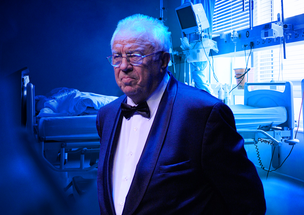 Starea lui Alexandru Arșinel s-a înrăutățit! Ce au de gând doctorii care se ocupă de marele actor