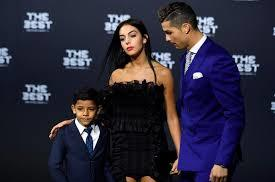Cristiano Ronaldo se va căsători cu iubita lui, Georgiana Rodriguz! Când va avea loc nunta