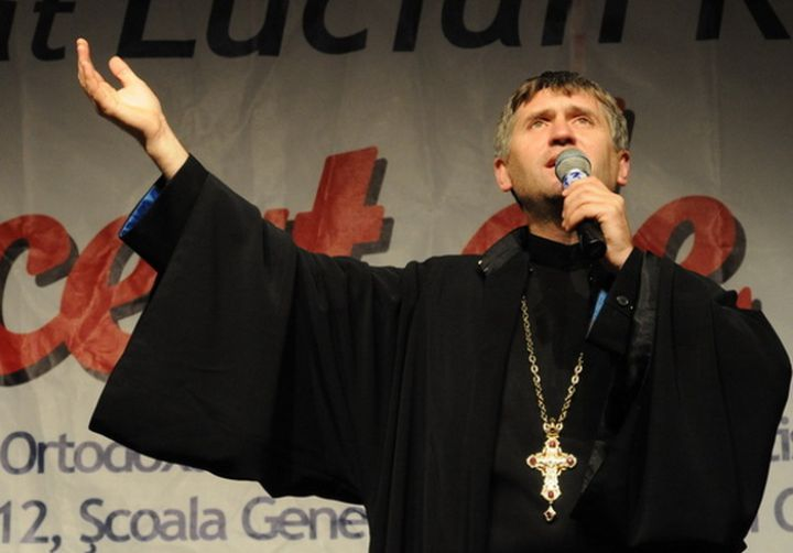 Cristian Pomohaci, un cântăreț celebru