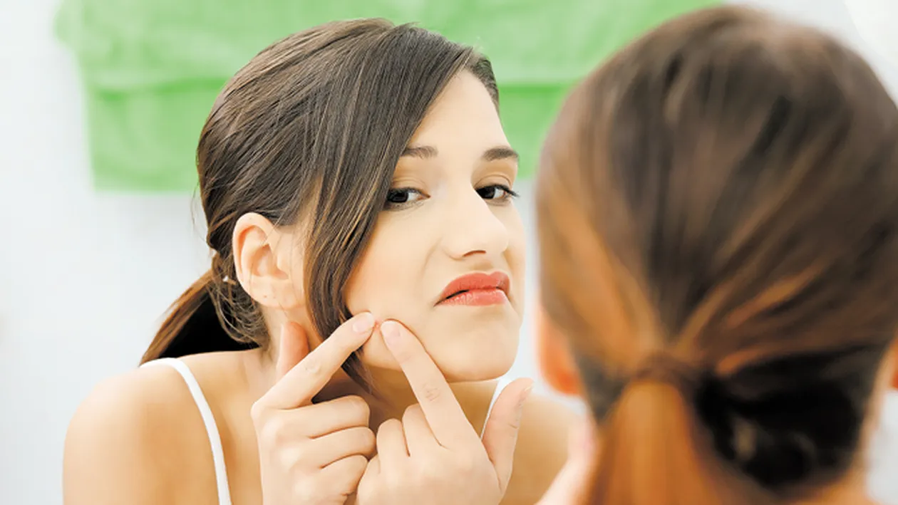 Cum sa-ti protejezi tenul de acnee vara