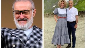 Legătura dintre Cristela Georgescu și Gigi Becali. Cum l-a convins pe patronul FCSB să-i mai dea o șansă soțului ei