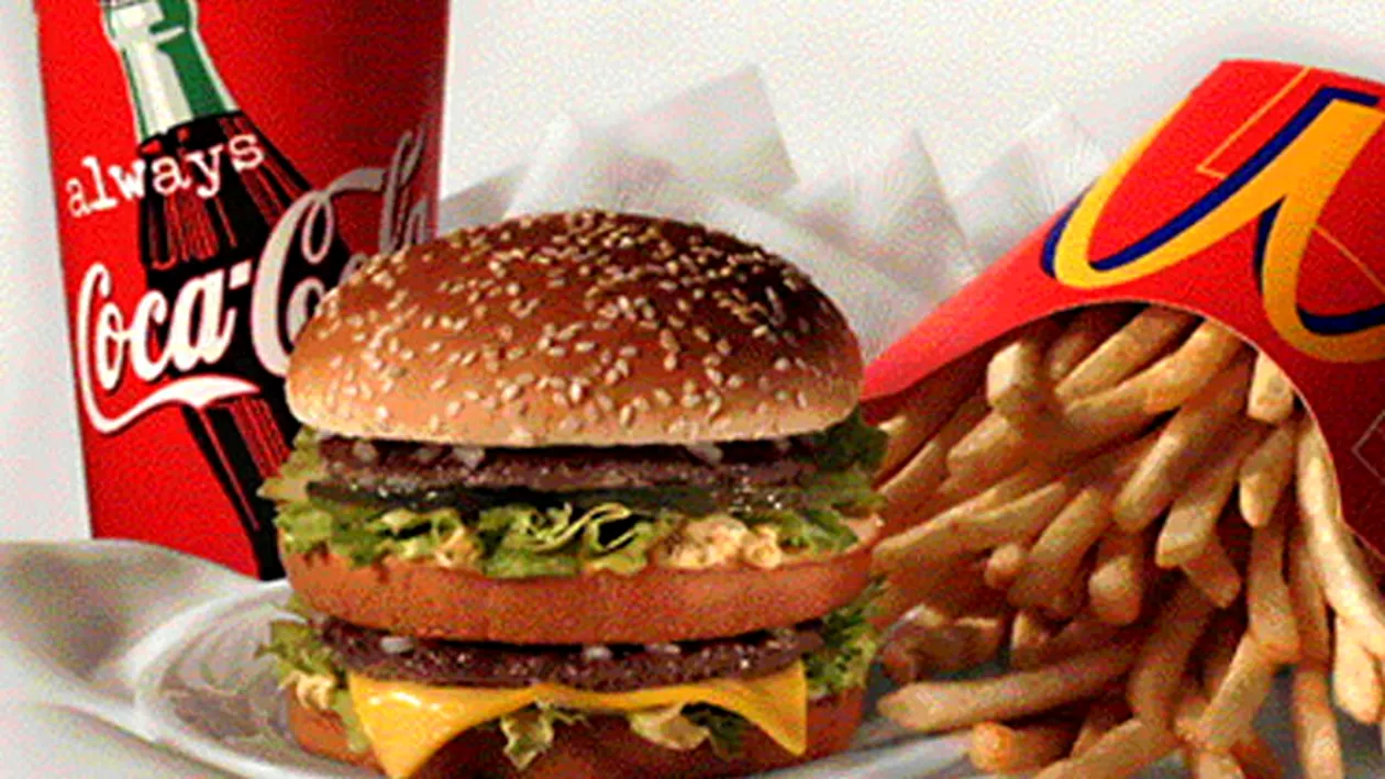 Angajatii McDonald's au INTERZIS la hamburgeri si cartofi prajiti! Afla motivele si care a fost declaratia angajatorilor