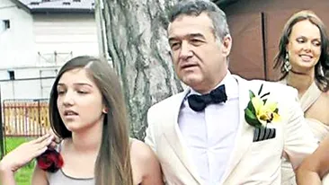 INCREDIBIL! Ce i-a facut Gigi Becali fiicei lui, din puscarie, dupa ce a aflat ce nota a luat la BAC