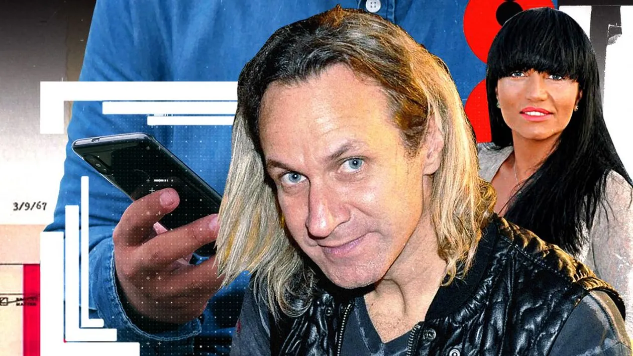 Cum a încercat Alin Oprea să împiedice despărțirea de soție. “Te iubesc și îți mulțumesc pentru tot” + Ce i-a reproșat Larisa: “Te rog, oprește-te”