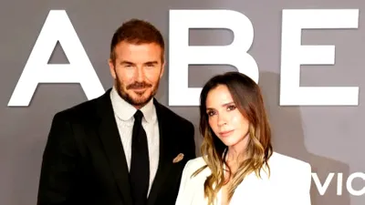 Gest de împăcare? David și Victoria Beckham îi scriu lui Brooklyn de ziua lui