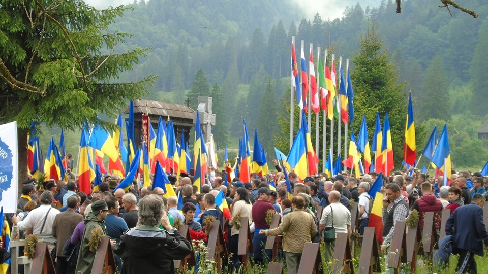 Adevărul despre evenimentele de la Cimitirul Internațional al Eroilor din Valea Uzului