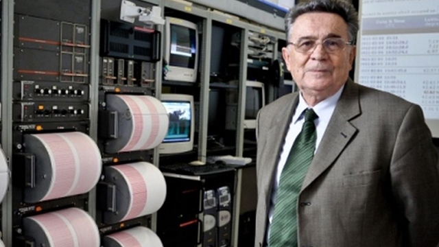 Profesorul Marmureanu avertizeaza: Urmeaza un cutremur devastator in Romania
