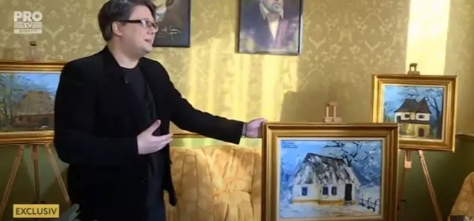 Cum arată casa lui Fuego. Sursă foto: ProTv