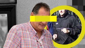 Povestea de groază trăită de un fotbalist celebru al Stelei! Tragedia l-a marcat pe viaţă: “Mi-a fost frică! Atunci tata a albit de tot"