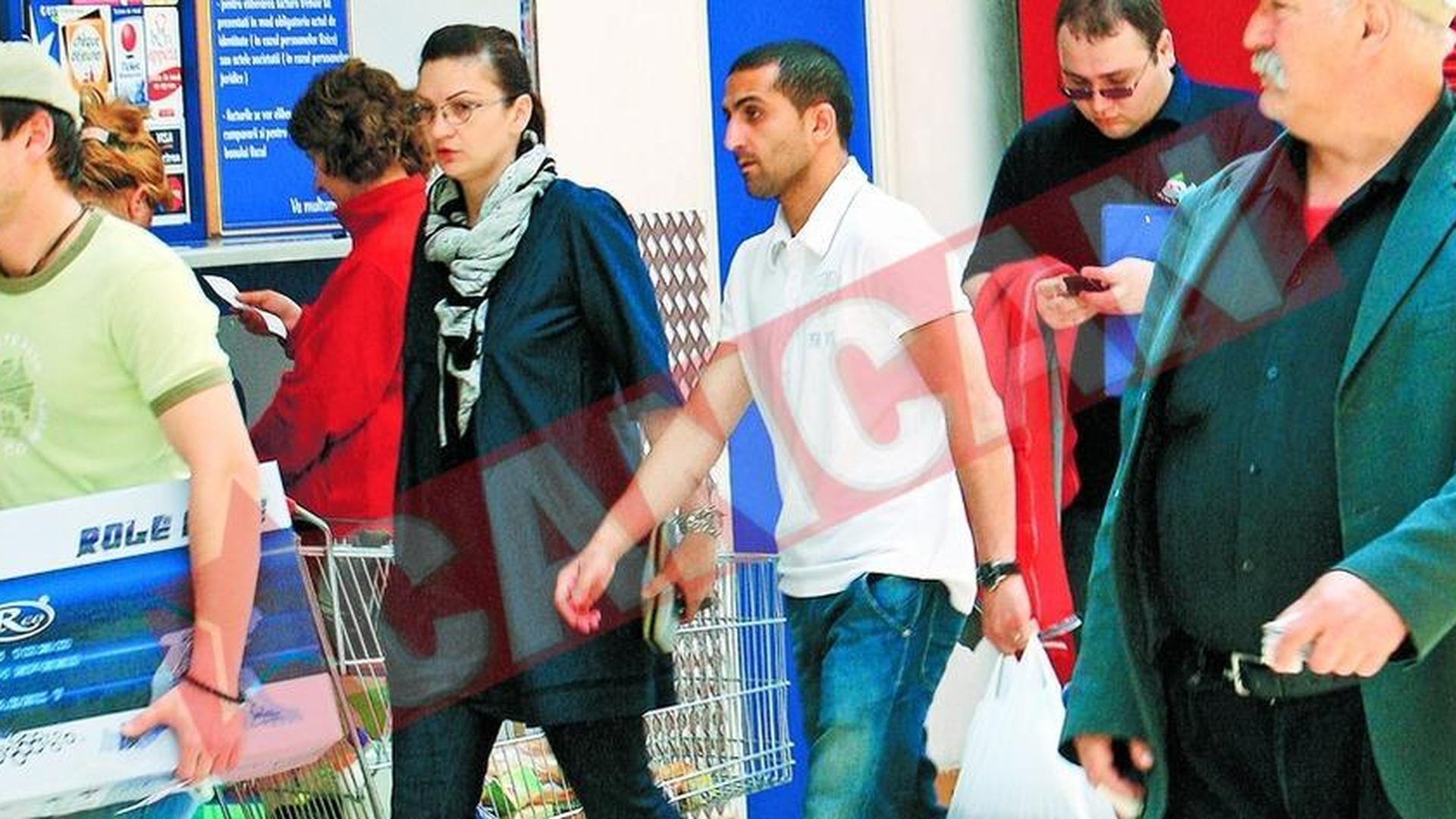 Petre Marin si-a scos valuta la bataie
