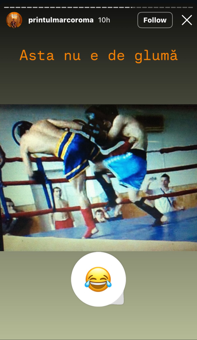 Prințul Marco de la Insula iubirii/ sursă foto: Instagram