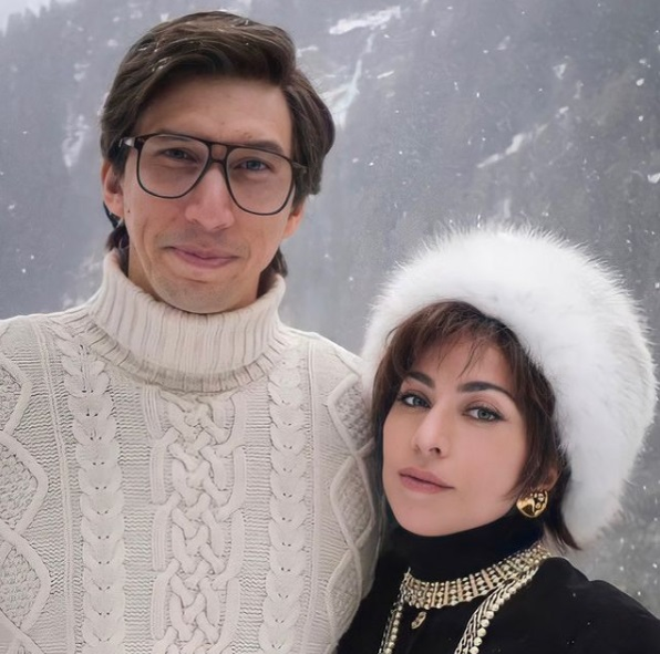 Adam Driver și Lady Gaga, eroii superproducției "House of Gucci"