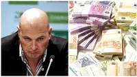 Dezvăluiri despre manevrele de 8,5 milioane euro. Cine l-a ”înfundat” pe cumătrul ANDREI şi al lui MĂRUŢĂ