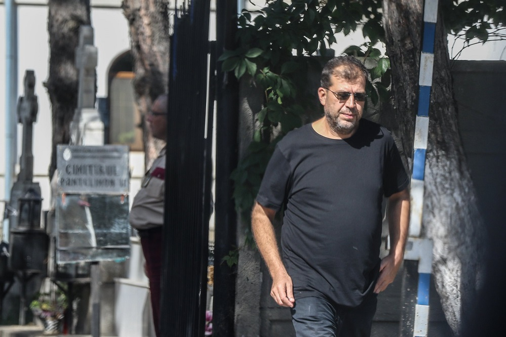 Adrian Pleșca, dărâmat de durere