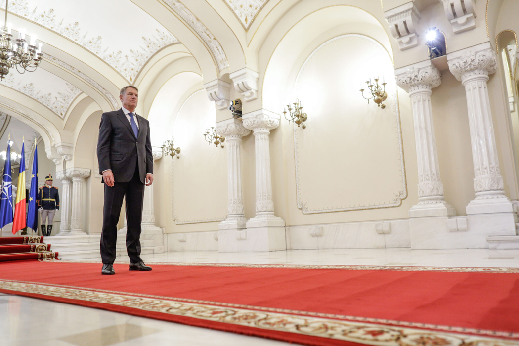 BREAKING | Klaus Iohannis și-a dat demisia! Ce se întâmplă acum