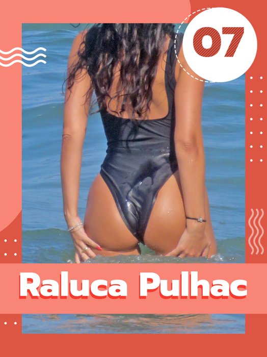 Fundulețul la control! TOP 50 sexy-vedete care au încins litoralul românesc!