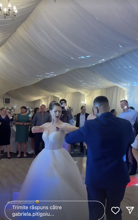 Unul dintre cele mai iubite cupluri de la Mireasa s-a căsătorit! Primele imagini de la evenimentul grandios