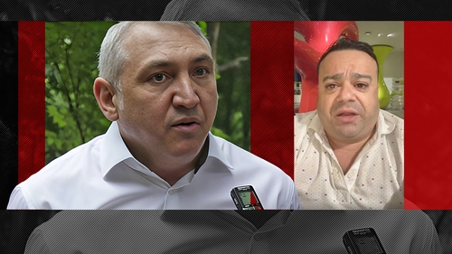L-au ”devalizat” pe nașul lui Minune! Fostul politician a fost filat ca-n filmele cu mafioți, apoi...