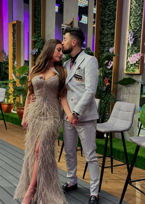 Patrick și Bianca de la Casa Iubirii / Foto: Instagram