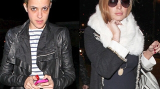 Lindsay Lohan, din nou in bratele Samanthei Ronson?