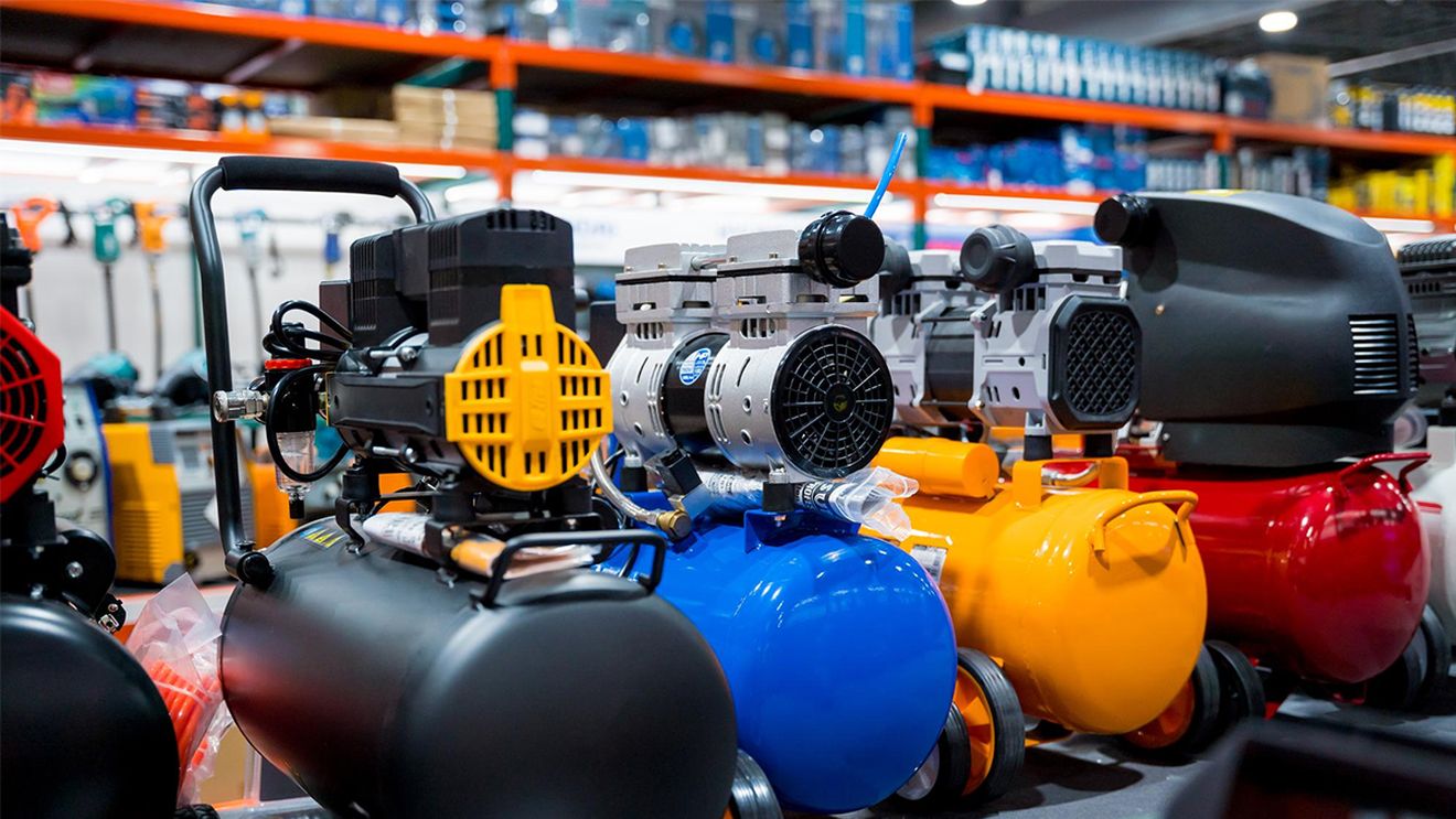 (P) Compresoare de aer în sarcini de vopsire: Eficiență și performanță