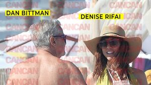 Denise Rifai a vorbit în premieră despre relația cu Dan Bittman după ce CANCAN.RO a publicat pozele incendiare. "E special în viața mea"