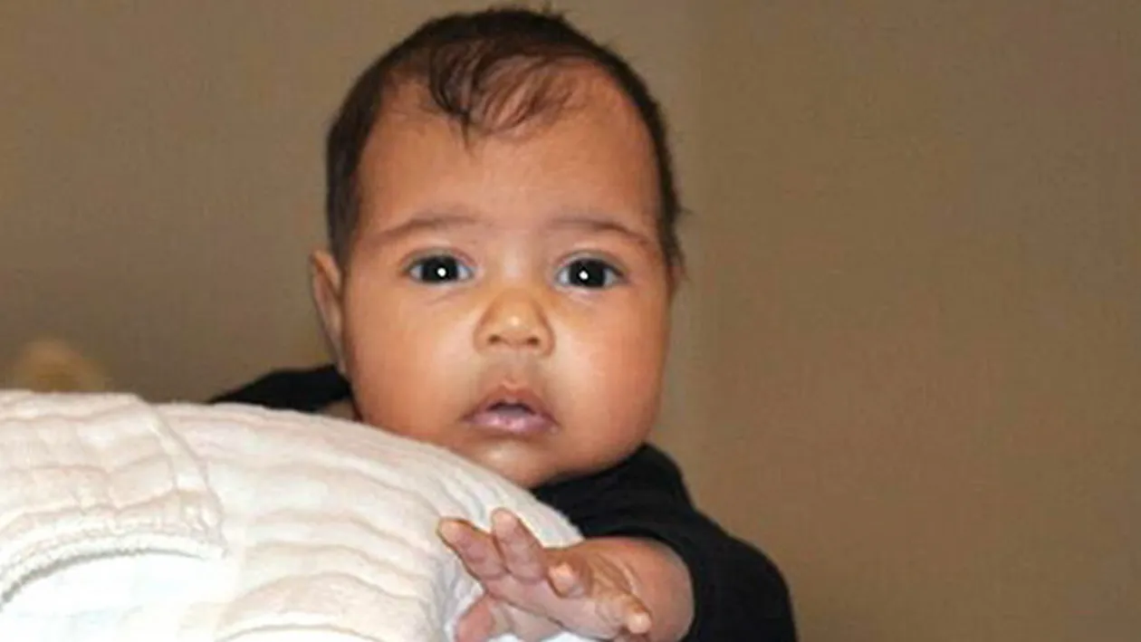 ORIBIL! Cum va arata fetita lui Kim Kardashian cand va avea 25 de ani. Cei care au vazut poza s-au SPERIAT: E ingrozitor!