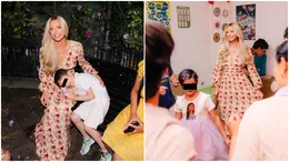 Mesajul transmis de Paris Hilton, după ce a dezvăluit că i-a ajutat pe copiii nevoiași din Craiova: ”Am văzut cum arată speranța adevărată”