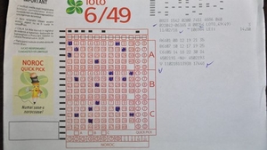 Câștigătorul premiului de două milioane de euro la Loto 6/49, primele declarații. Cum a ales numerele norocoase