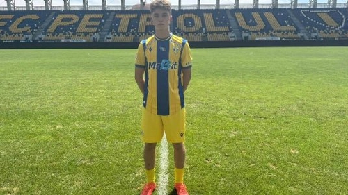 Ultimele imagini postate de Mario Cofaru, fotbalistul de doar 16 ani spulberat de tren în Comarnic