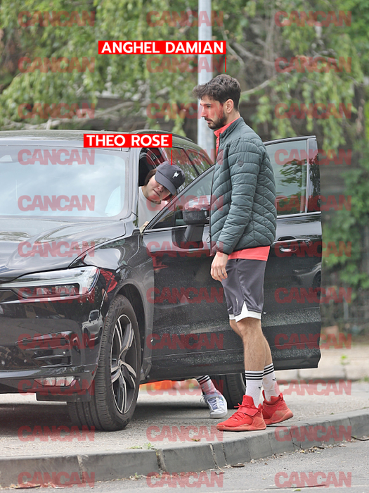 Theo Rose urcă la volan, spre dezamăgirea lui Anghel Damian