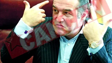 Becali nu mai candideaza la Presedintie