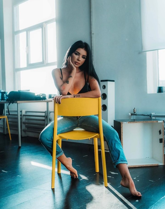 Raluca - #Bad girl