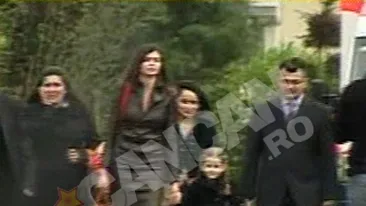 Avocatul lui Moni: Toate indoielile cu privire la acuzatiile lui Iri la adresa sotiei lui s-au spulberat cand am vazut cum a sarit Irina in bratele mamei ei