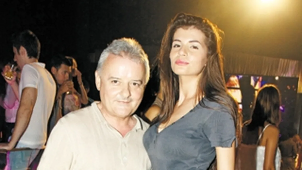 Irinel si Monica Columbeanu, o tumultoasa poveste de dragoste care s-a terminat cu un divort cu cantec