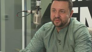 Cătălin Măruţă, cu ochii în lacrimi: ”Din păcate, nu se simte foarte bine!” 