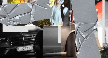 Apariție de senzație a maestrului Florin Piersic, la 86 de ani! Cum a mers marele actor în Herăstrău....