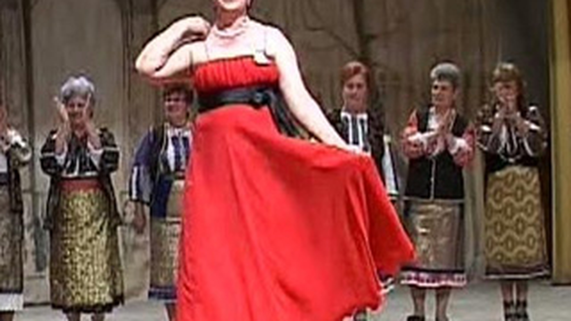 Concursul "Miss Pensionara", din Mioveni, si-a stabilit castigatoarea! VEZI AICI Cine e!